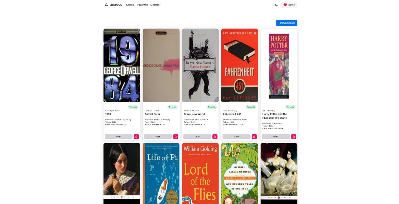 GGLIBRARY